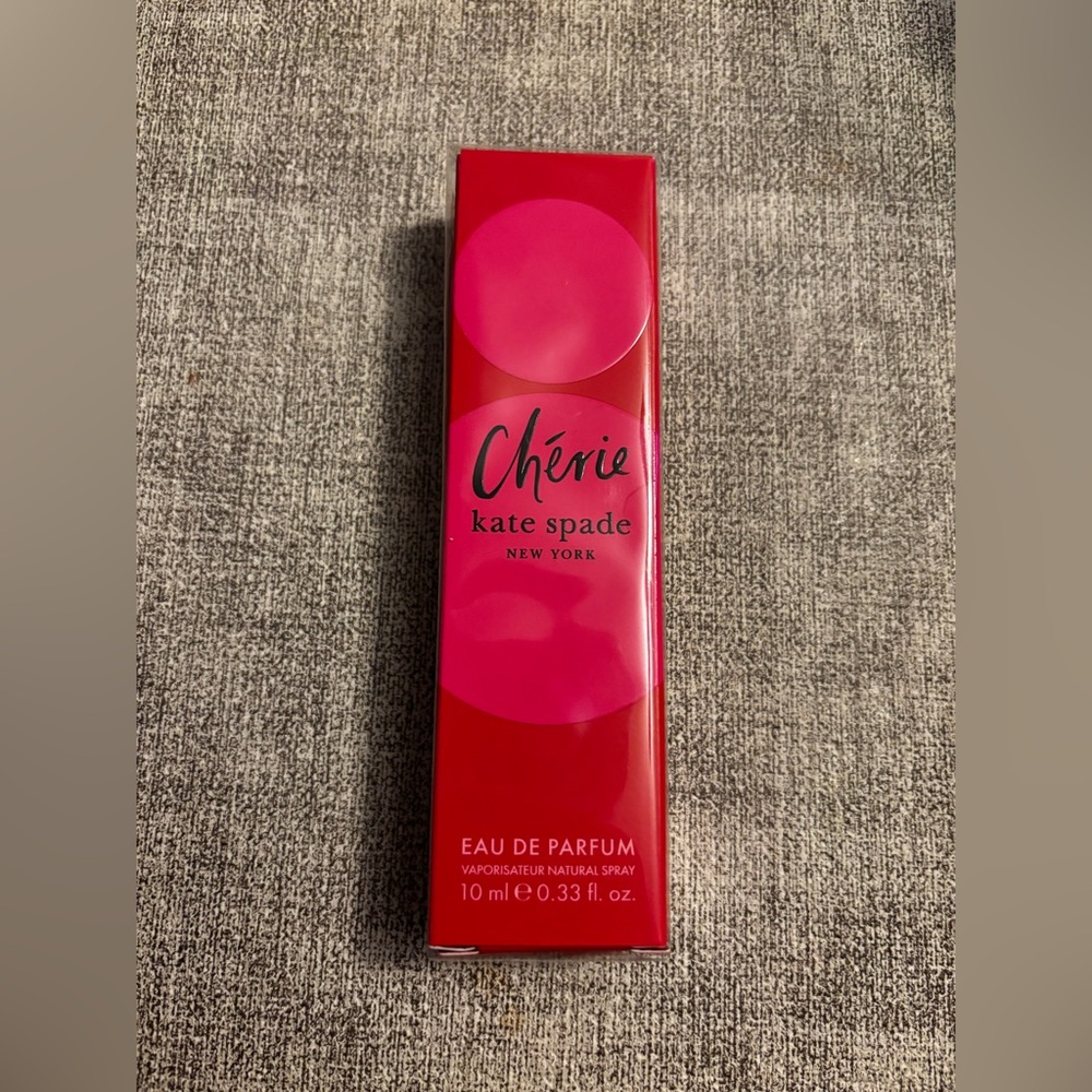 Kate Spade Chérie EDP - TRAVEL SIZE 10ml